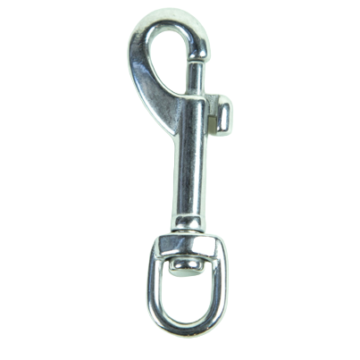 Halcyon 316 Stainless Steel Bolt Snaps – Marine Grade Dive Hardware