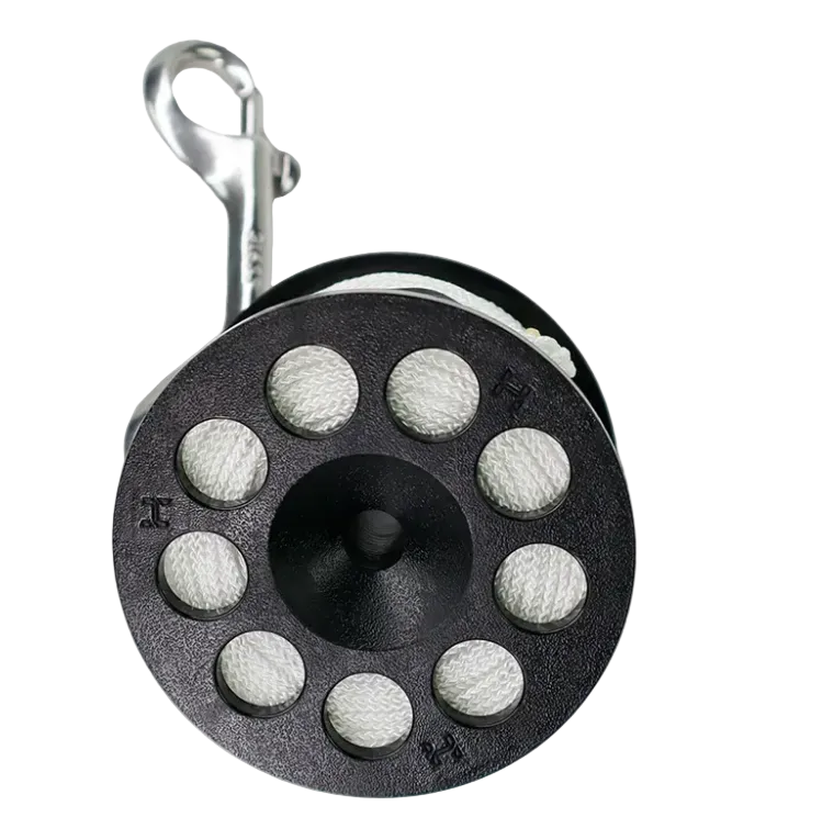 Halcyon Defender™ Pro Safety Spool – Delrin® DSMB & Navigation Spool