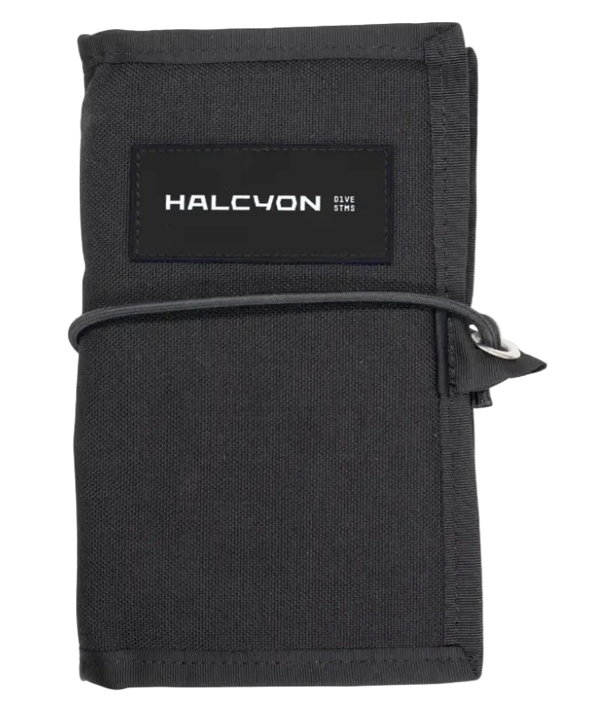 Halcyon Diver's Notebook – Underwater Wetnotes & Dive Planning Notebook