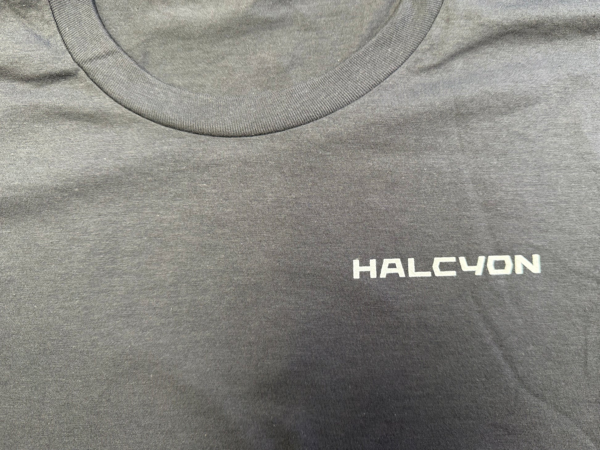 Halcyon H Shirt – Premium Dive Lifestyle T-Shirt
