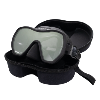 Halcyon Omnis Mask – Premium Low-Volume Scuba Diving Mask