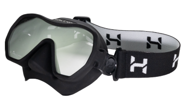 Halcyon Omnis Mask – Premium Low-Volume Scuba Diving Mask