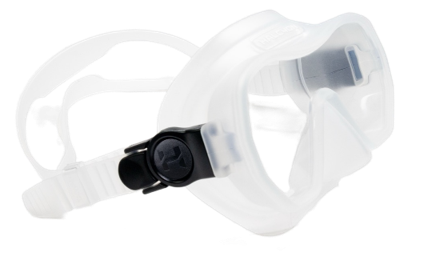 Halcyon Omnis Mask – Premium Low-Volume Scuba Diving Mask