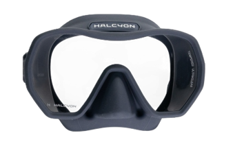 Halcyon Omnis Mask – Premium Low-Volume Scuba Diving Mask