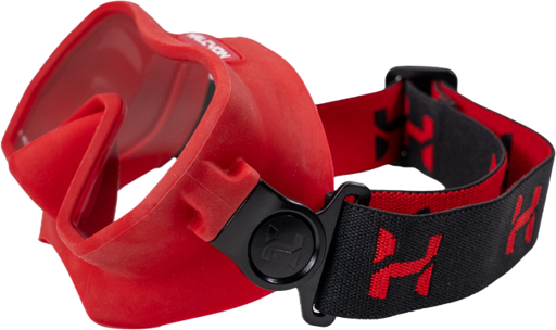 Halcyon Omnis Mask – Premium Low-Volume Scuba Diving Mask