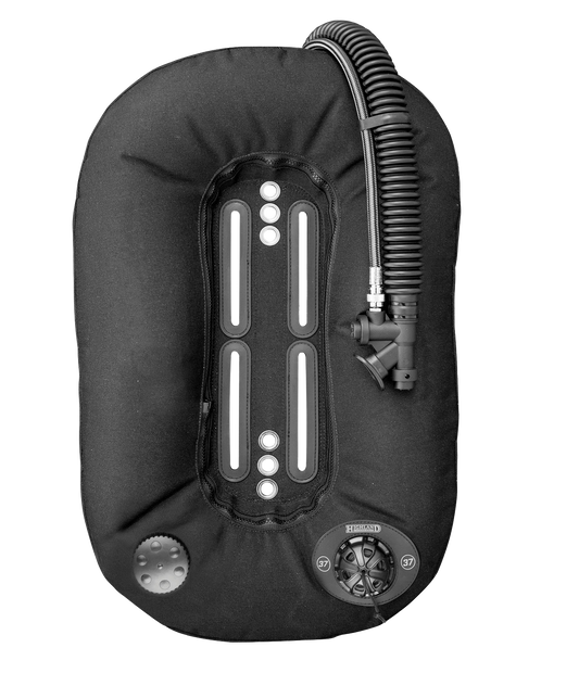 Highland 37lb Wing – Single Tank Technical Diving Wing