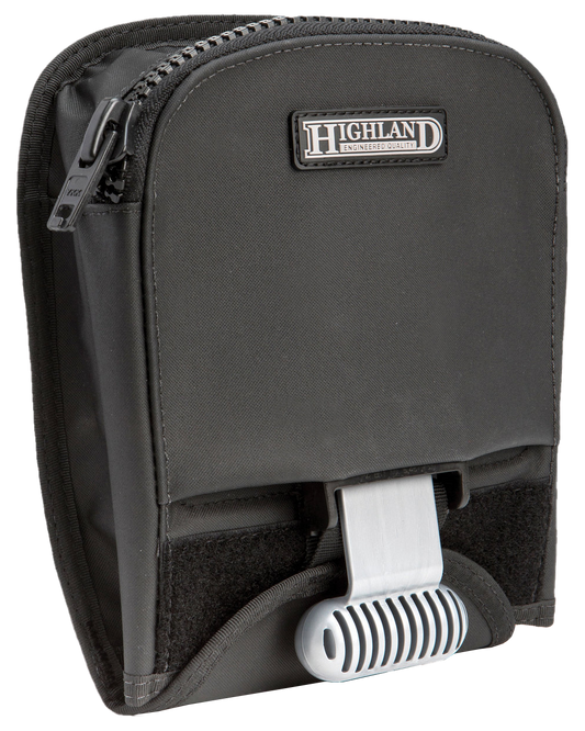 Highland Bottom Drop Weight Pockets – Technical Diving Harness Weight System