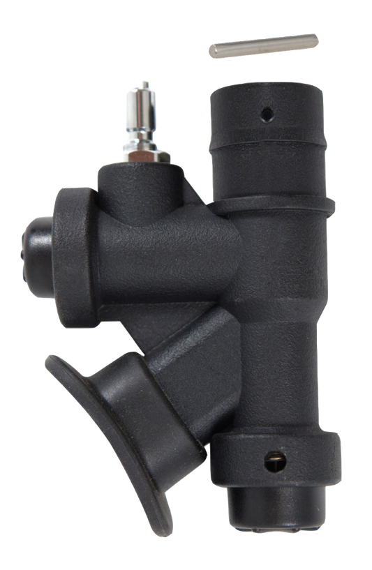Highland Technical BC Inflator Assembly – Serviceable Power Inflator for Technical Diving
