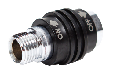 XS Scuba Highland Inline Shut-Off Adapters – LP Gas Shutoff Adapters for Technical Diving