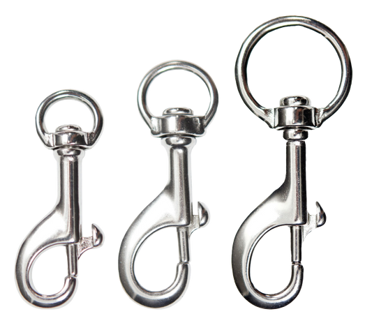 XS Scuba Highland SS Bolt Snaps