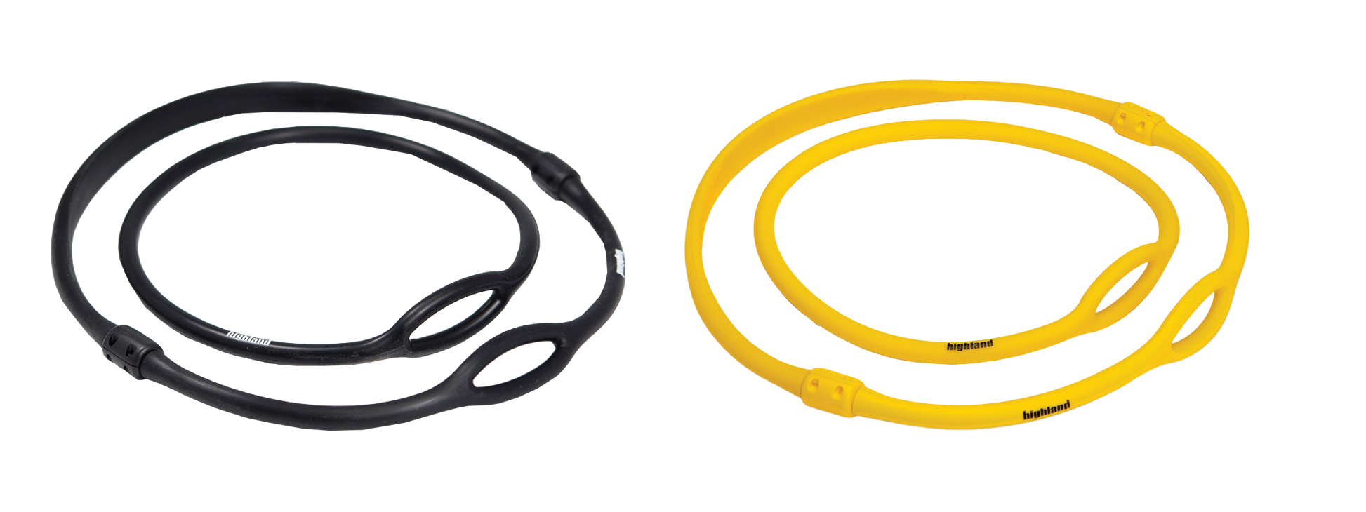 XS Scuba Highland Silicone Regulator Necklace – Durable Backup Regulator Retention Necklace