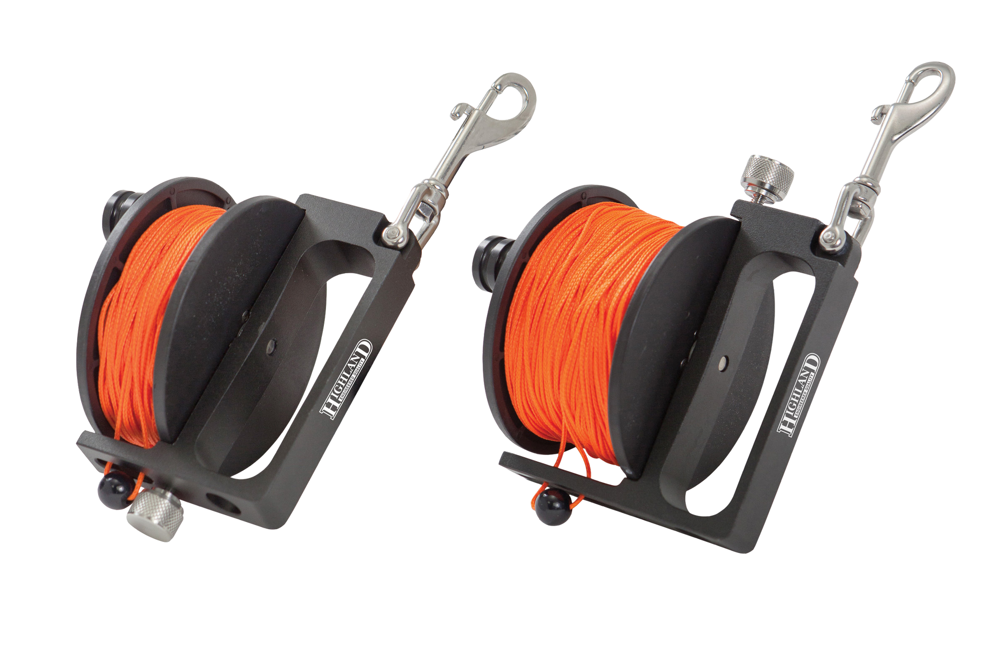 Highland Tech Reel – Delrin Technical Diving Reel