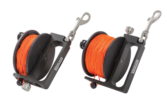 Highland Tech Reel – Delrin Technical Diving Reel