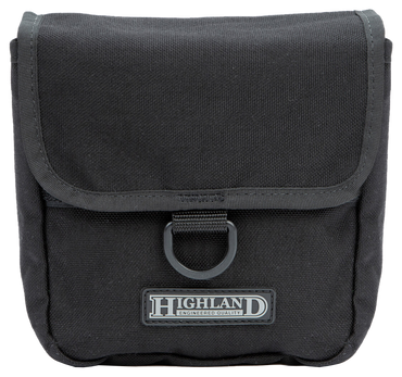 Highland Zephyr Pocket – Technical Diving Utility Pocket with Internal Bungee Retention