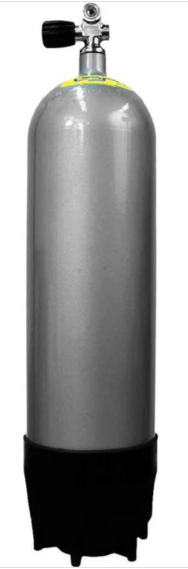 Faber LP85 Cylinder w/Boot, Gray
