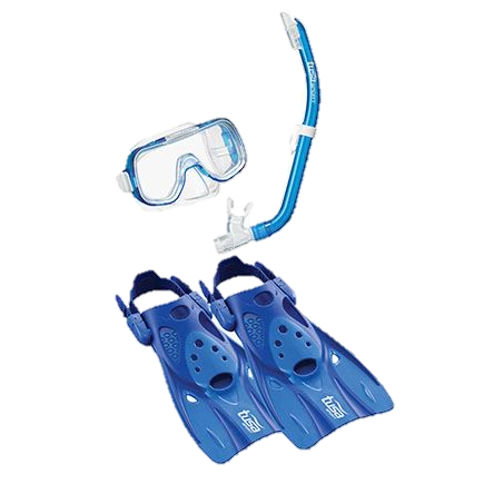 Mini-Kleio Hyperdry Youth Travel Set Blue