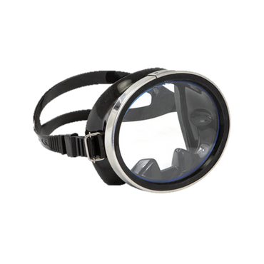 XS Scuba Oceanways Pacific Mask – Classic Single Lens Scuba Diving Mask
