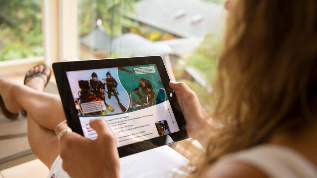PADI Advanced Open Water Diver eLearning | Orange County Divers