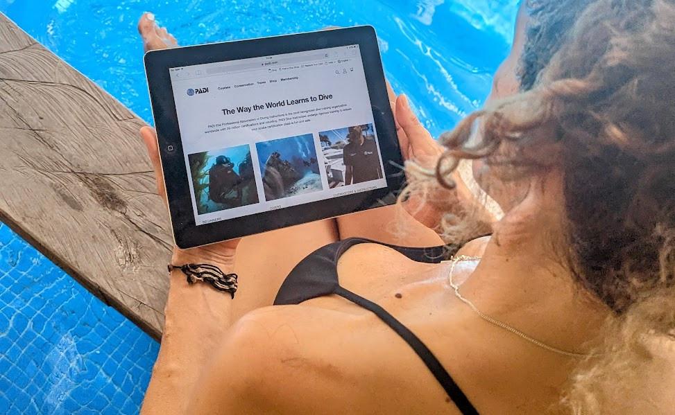 PADI Advanced Open Water Diver eLearning | Orange County Divers