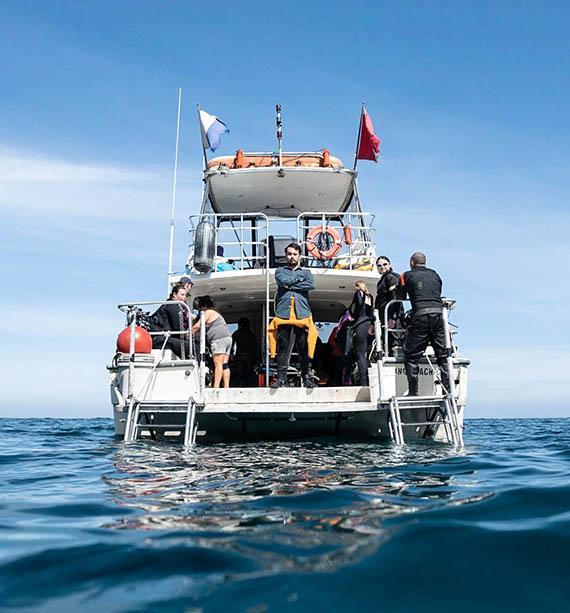 PADI Boat Diver Specialty Course | Orange County Divers