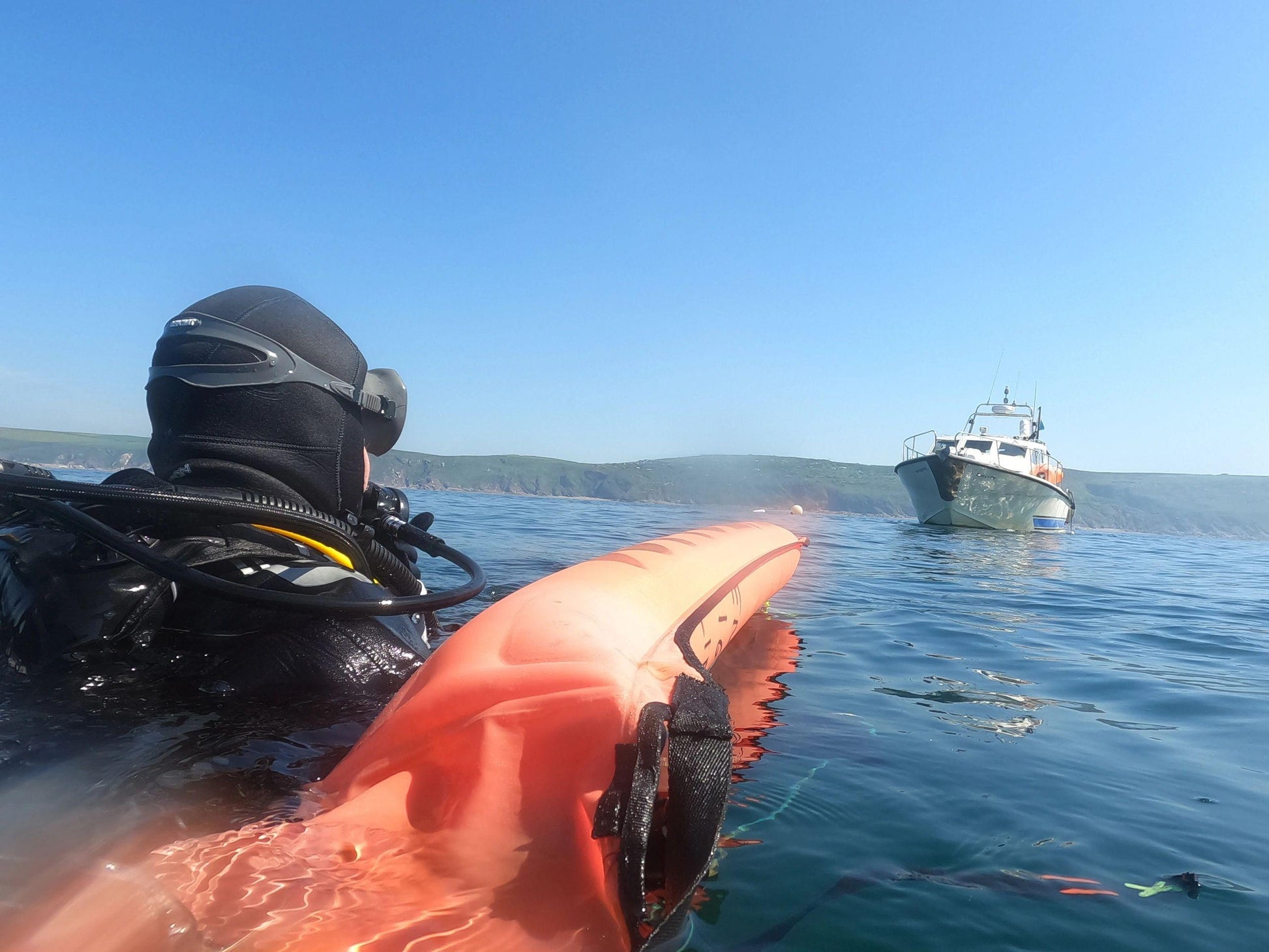 PADI Boat Diver Specialty Course | Orange County Divers