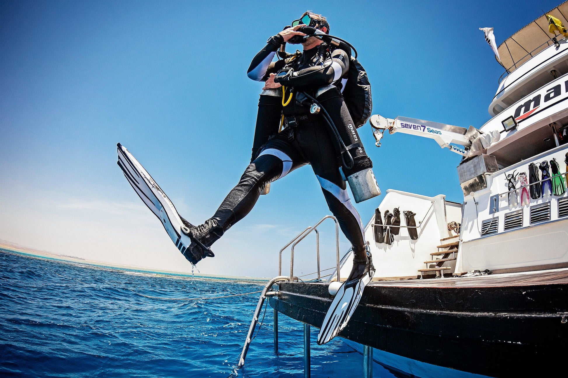 PADI Boat Diver Specialty Course | Orange County Divers