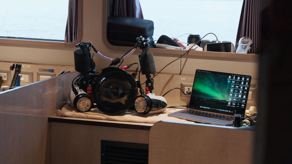 PADI Digital Underwater Photographer eLearning | Orange County Divers