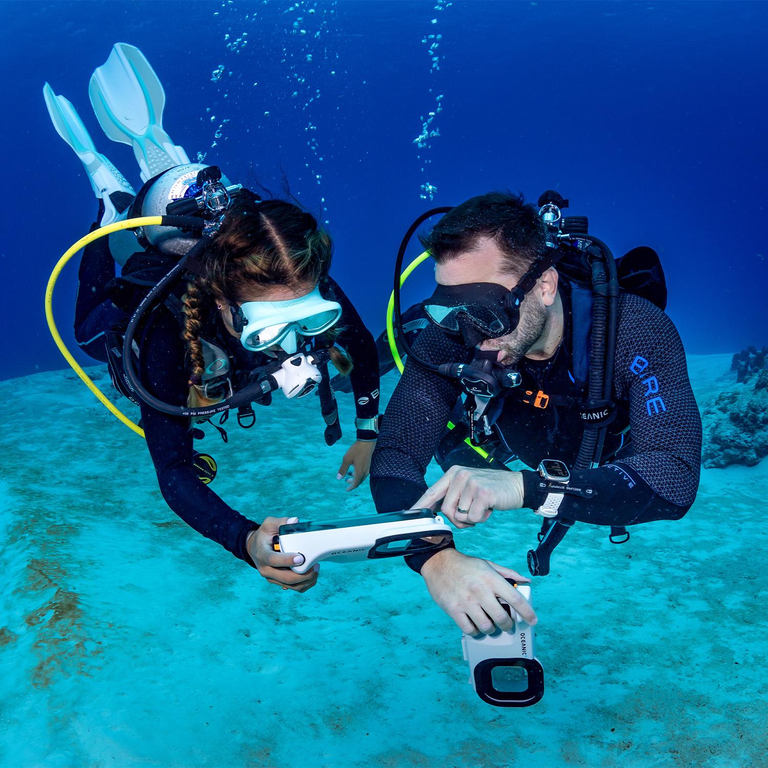 PADI Digital Underwater Photographer eLearning | Orange County Divers