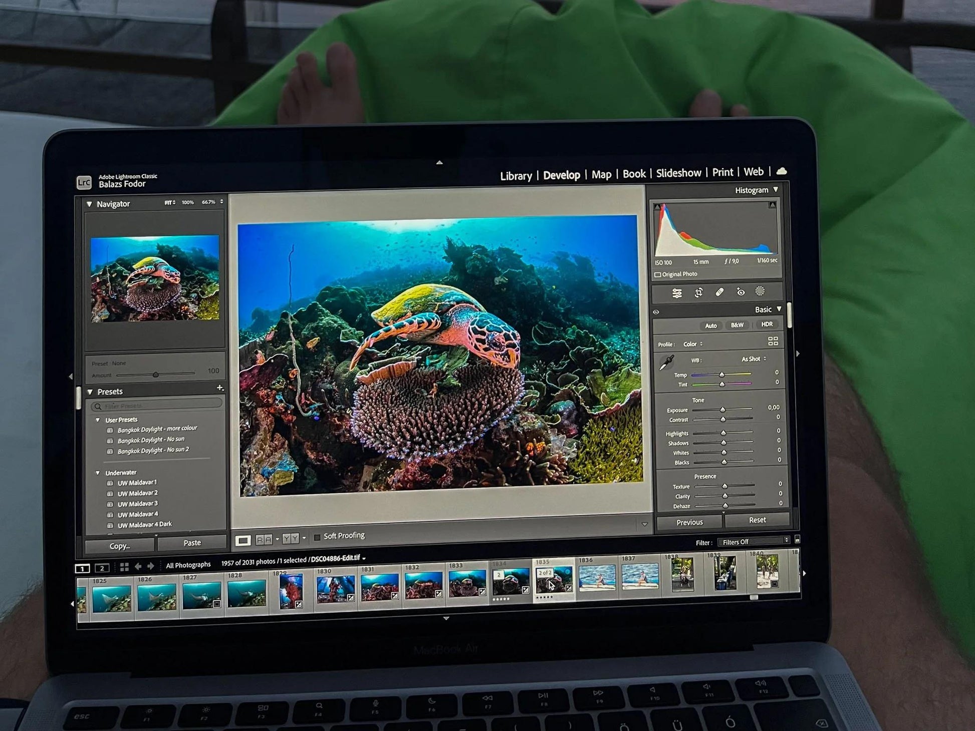 PADI Digital Underwater Photographer eLearning | Orange County Divers