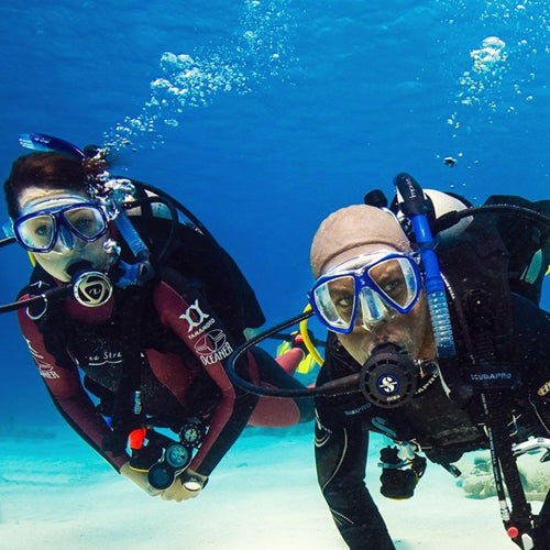 PADI Open Water Diver Course