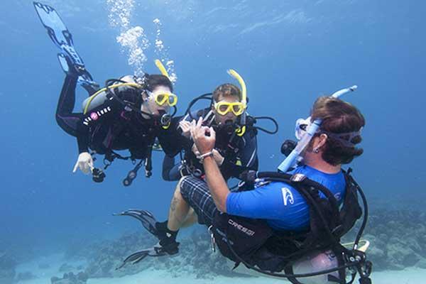 PADI Open Water Diver Course | Scuba Certification | Orange County Divers