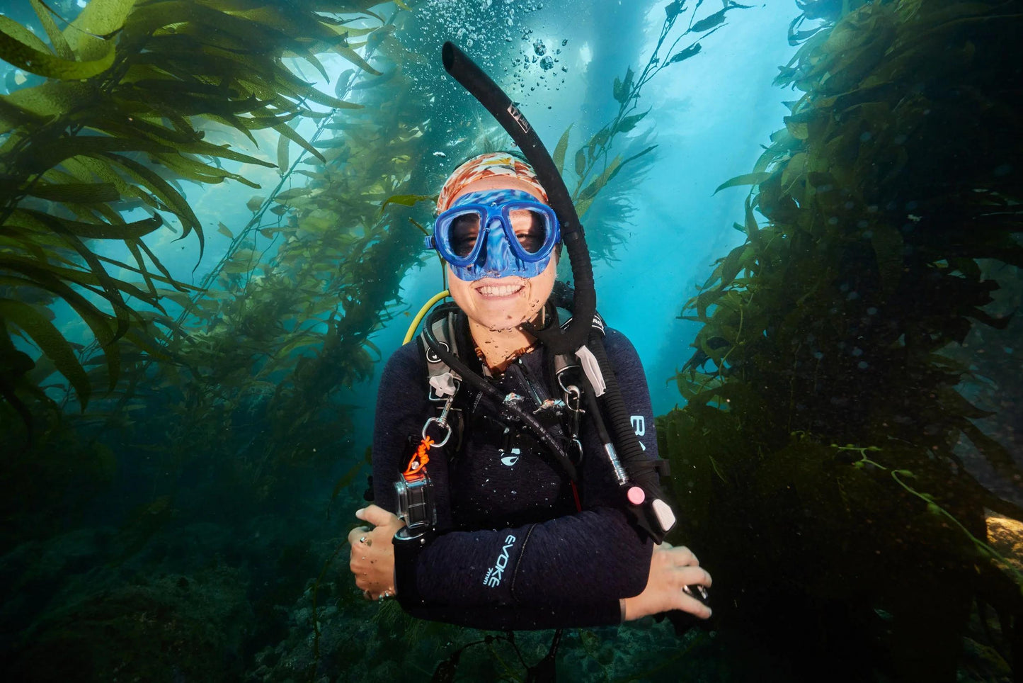 PADI Open Water Diver Course | Scuba Certification | Orange County Divers