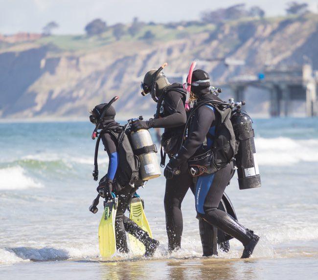 PADI Open Water Diver Referral Course | Complete Your Certification | Orange County Divers