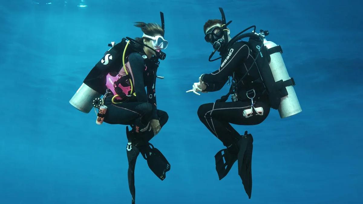 PADI Peak Performance Buoyancy Specialty Course | Orange County Divers