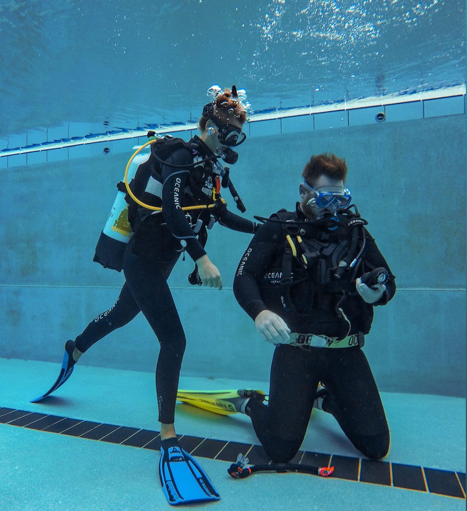 PADI ReActivate™ Refresher Course | Orange County Divers