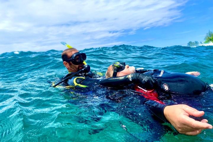 PADI Rescue Diver Course