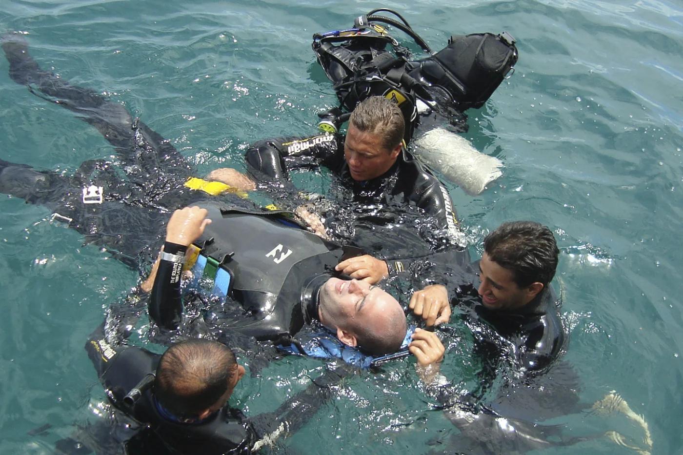 PADI Rescue Diver Course