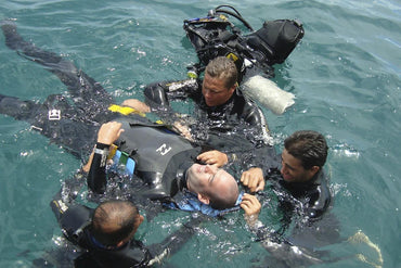 PADI Rescue Diver Course
