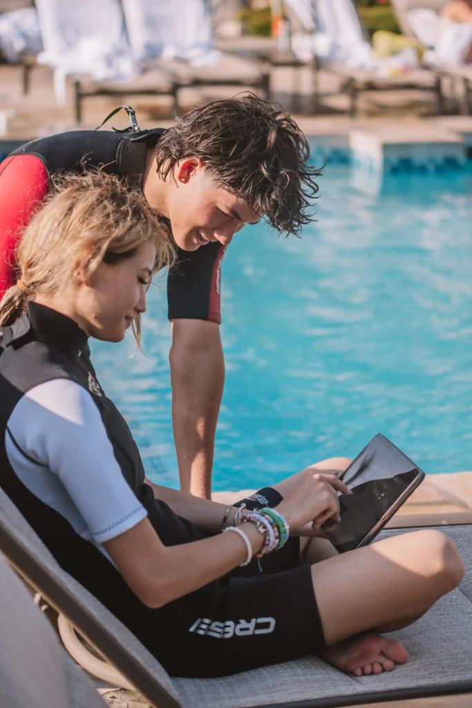 PADI Rescue Diver eLearning | Online Rescue Diver Course | Orange County Divers