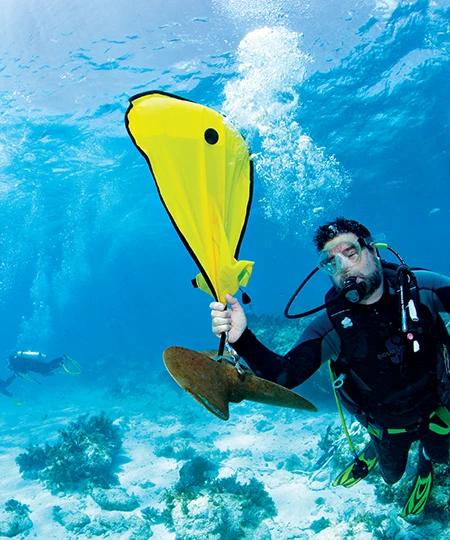 PADI Search and Recovery Diver Specialty Course Orange County Divers