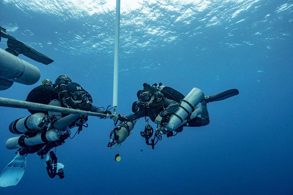 PADI Tec 40 Course | Technical Diving Certification | Orange County Divers