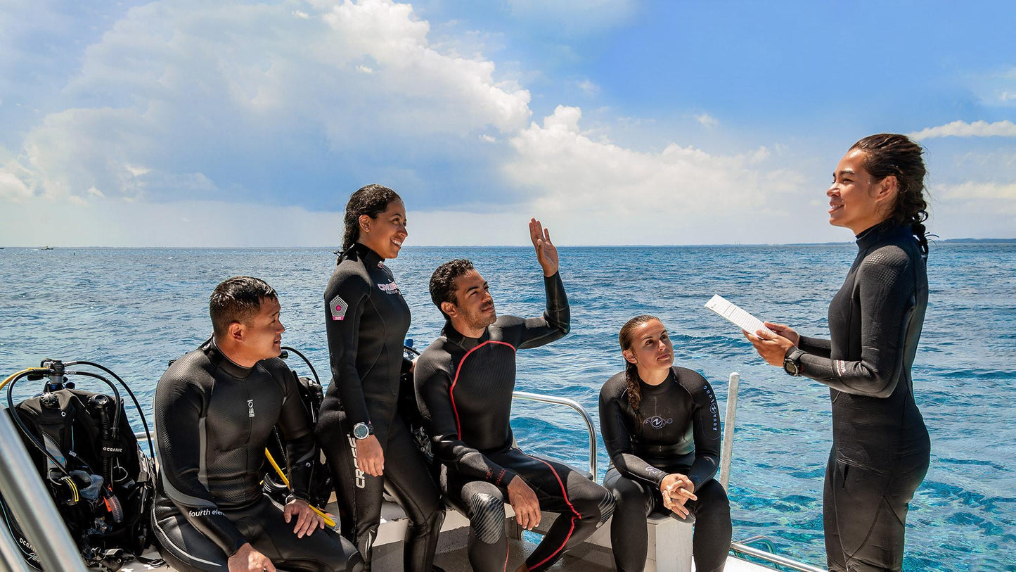 PADI Assistant Instructor (AI) Course | Orange County Divers