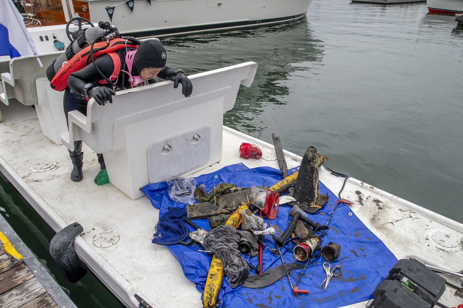 PADI AWARE Specialty Course | Ocean Conservation | Orange County Divers