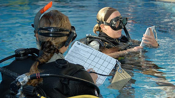 PADI Assistant Instructor (AI) Course | Orange County Divers