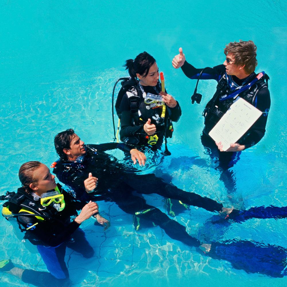 PADI Dive Theory Online eLearning | Orange County Divers