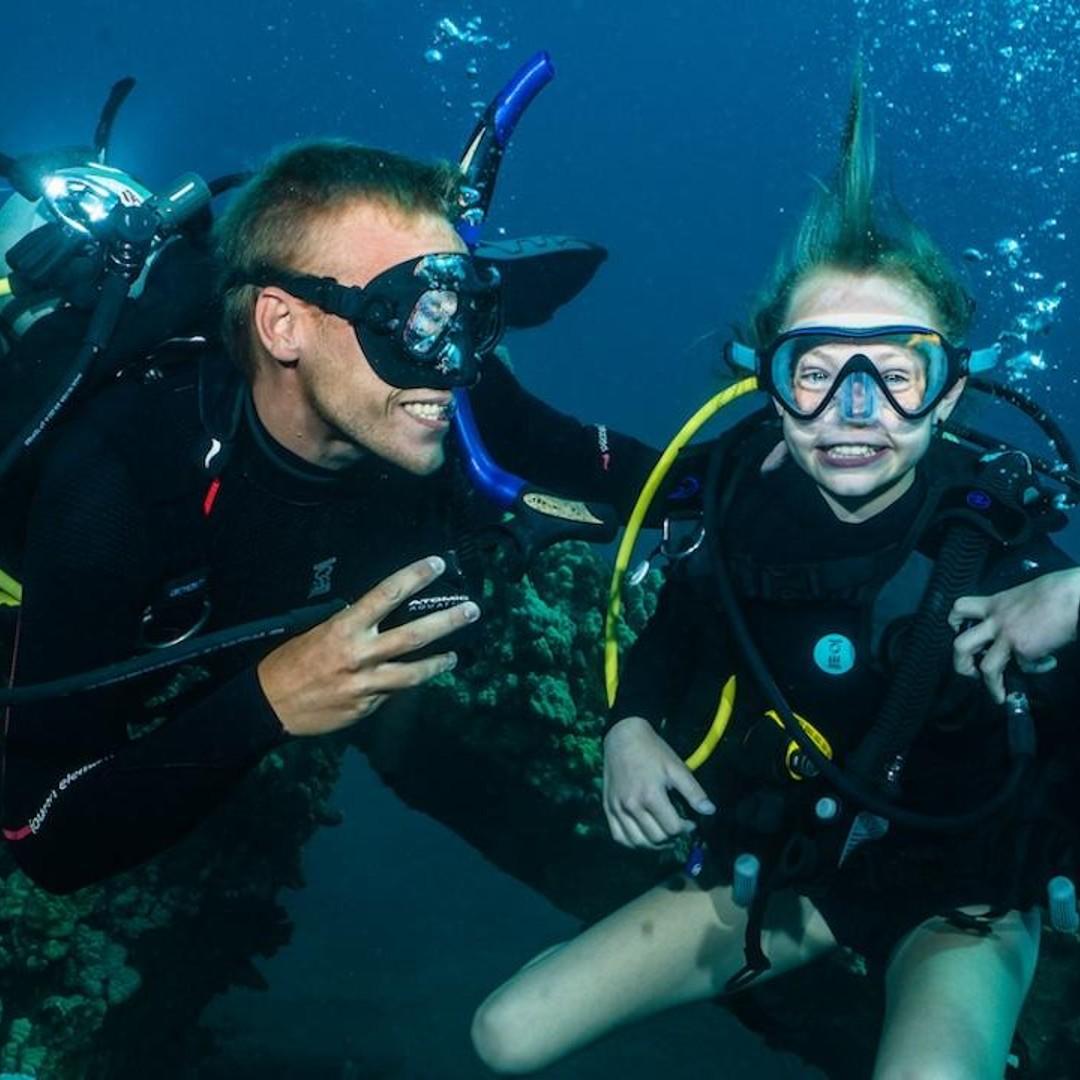PADI Discover Scuba Diving Experience | Try Scuba Diving | Orange County Divers