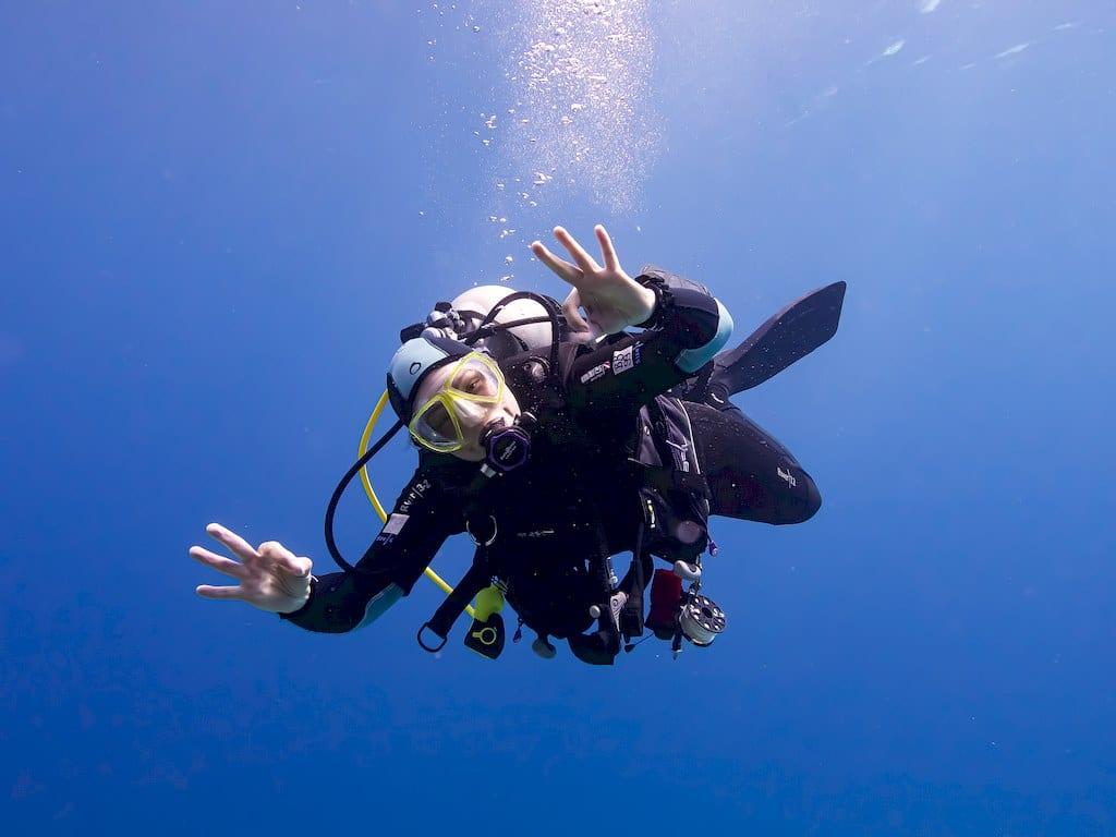 PADI Discover Scuba Diving Experience | Try Scuba Diving | Orange County Divers