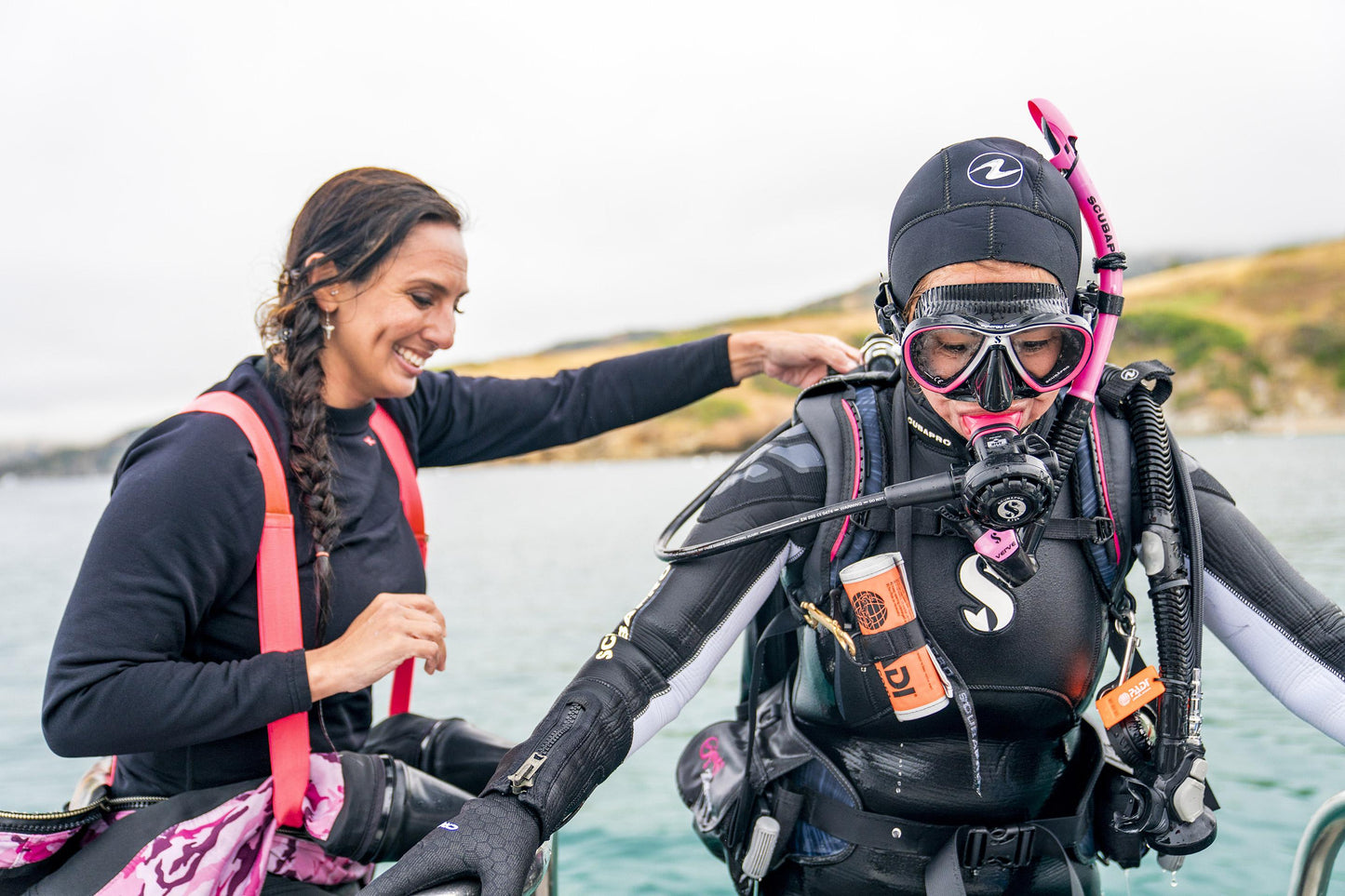 PADI Dry Suit Diver Specialty Course | Orange County Divers