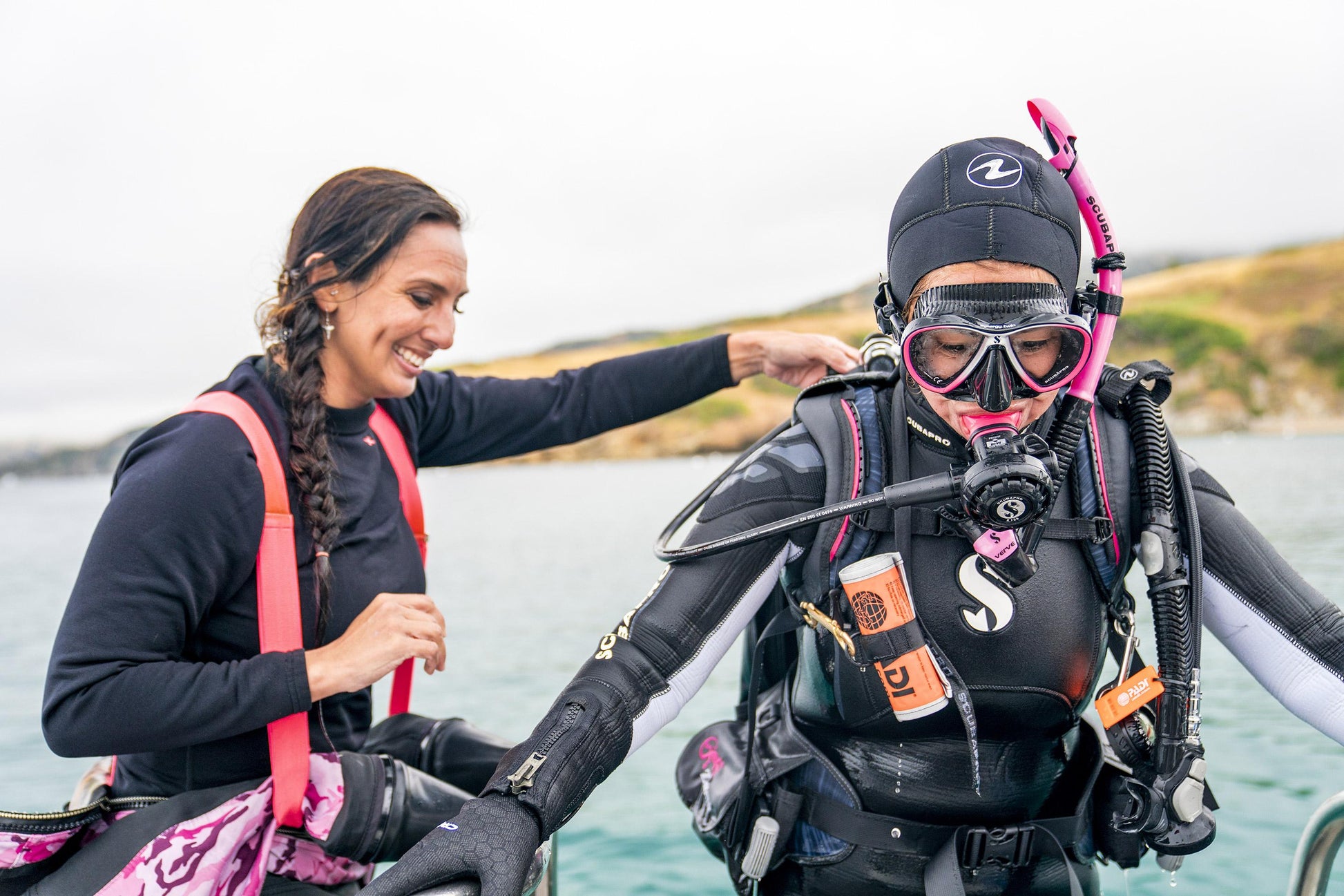 PADI Dry Suit Diver Specialty Course | Orange County Divers