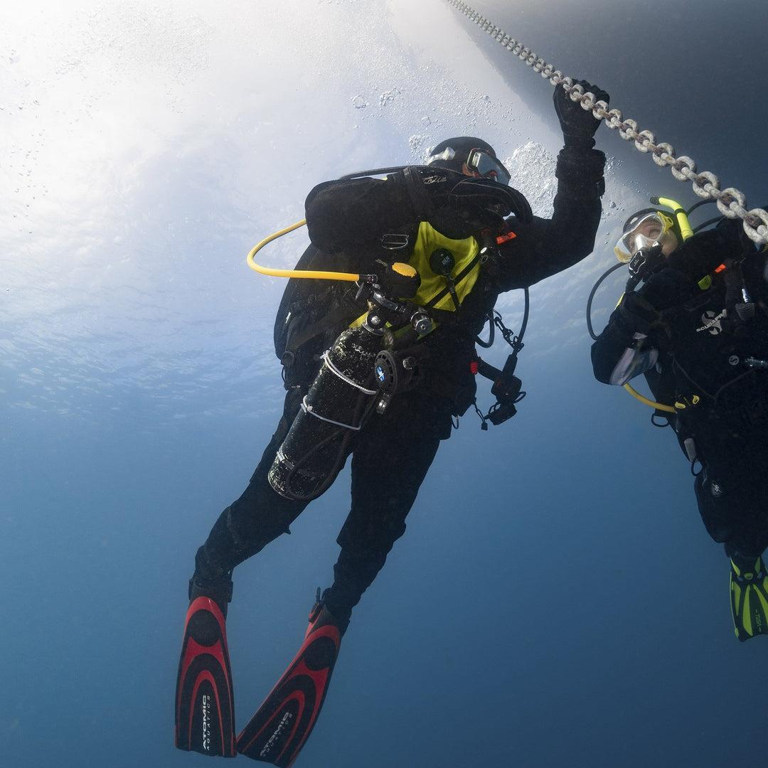 PADI Dry Suit Diver Specialty Course | Orange County Divers